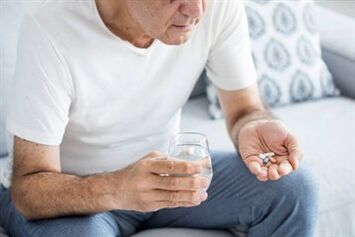 Prophylactic drugs for maintaining men's health