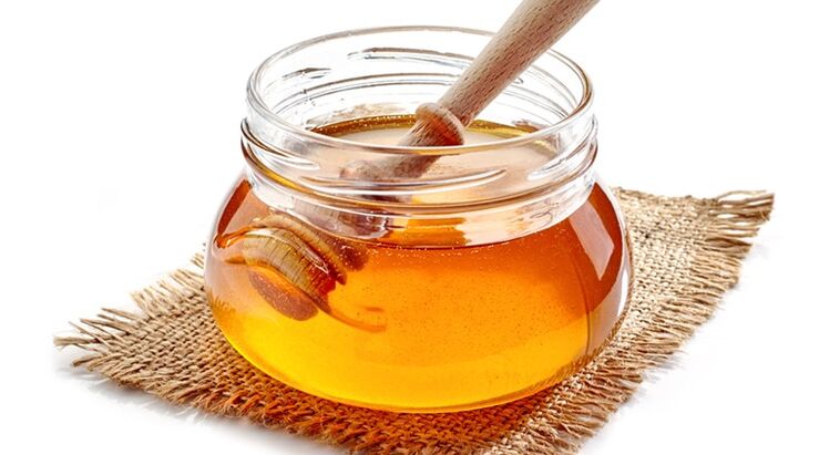 Honey is a useful product used to prepare prostatitis medicines. 