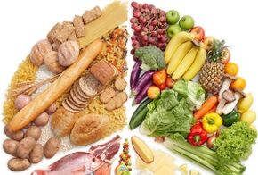 Patients with prostatitis need a dietary diet