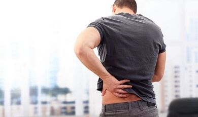 Prostatitis symptoms in men