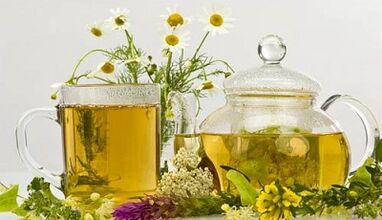 How to cure prostatitis using folk medication